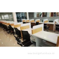 Customized office furniture simple staff workstation desk